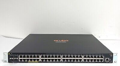 Aruba 2540 Poe+ 48 g (Generalüberholt)