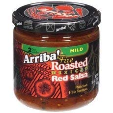 Arriba Salsa Red Mild