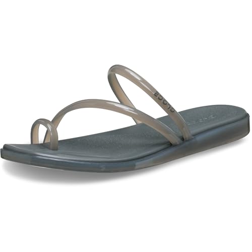 Image of Crocs Women's Miami Toe Loop Sandal Flat