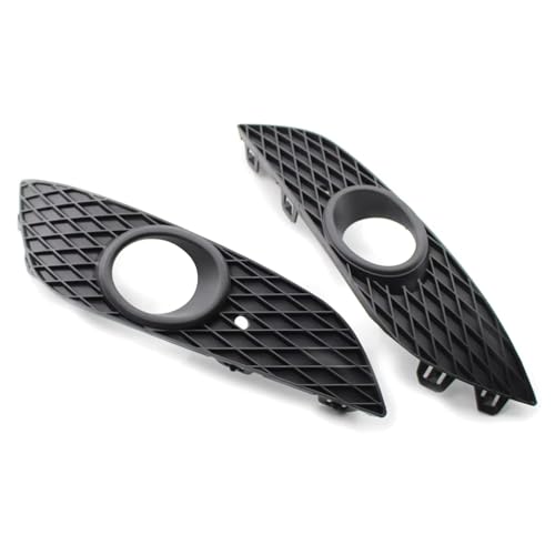 Rejilla inferior de paragolpes para Opel Astra H 2007-2012 | Cubierta antiniebla 1400410