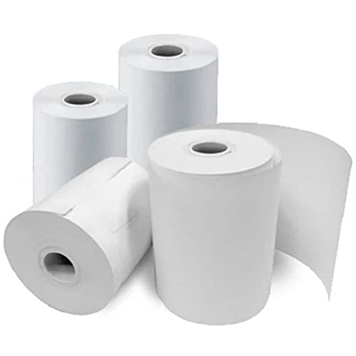 Theramark RPT3.125-90 Consumables, Thermal Receipt Paper, 3.125
