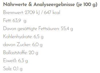Bio Kokoschips 500g | Kokos Chips getrocknet | Kokoschips ungesüßt | Trockenfrüchte Bio | Low Carb Chips | Kokosnuss… – Bild 4