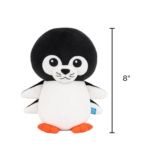 Jazwares Avatar: The Last Airbender Otter Penguin Plush - 8-Inch Plush with Weighted Base - image 3