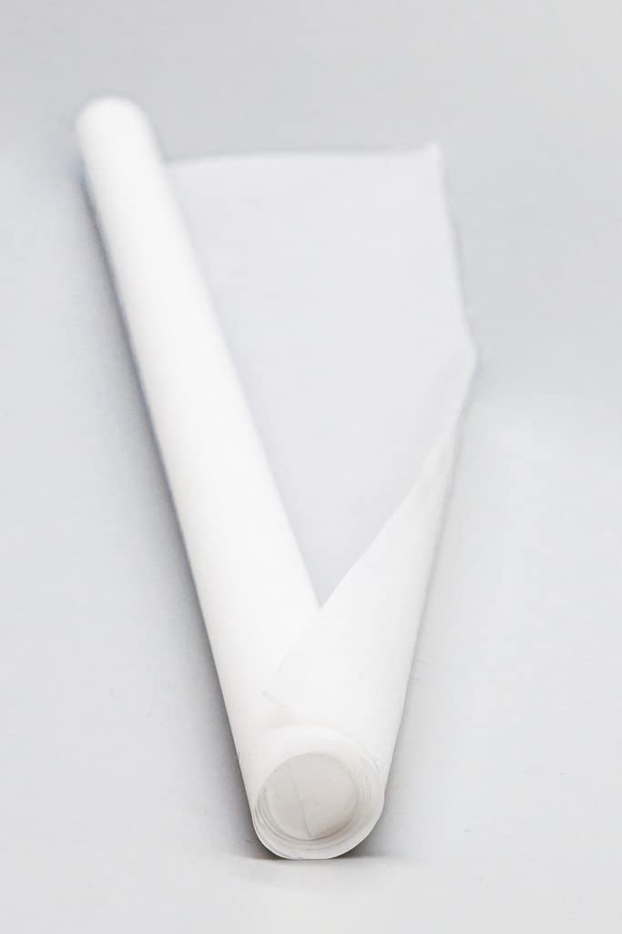 Virginal PTFE Folie, antihaftbeschichtet. Dimethyl Ether (DME) und n-Butane gasbeständig. Abmessung: 1000 x 600 x 0.1mm.