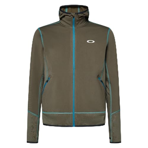 Oakley Canopy Full Zip Hoodie sweat zippé sport et loisirs homme