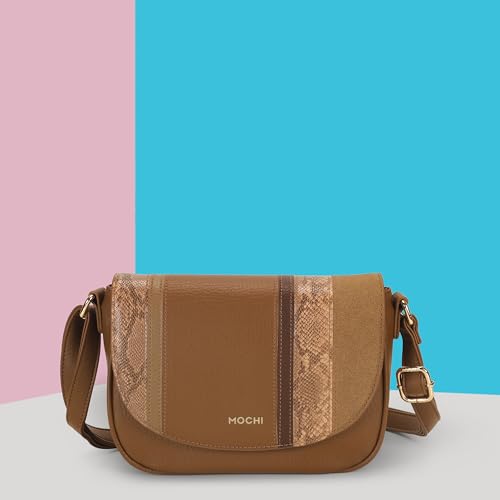 Image of Mochi Metro Black Oriane Top Handle Sling Bag Clairette Sling Bag