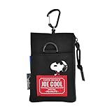 リール付パスポーチ RDネーム スヌーピー SPZ-4295