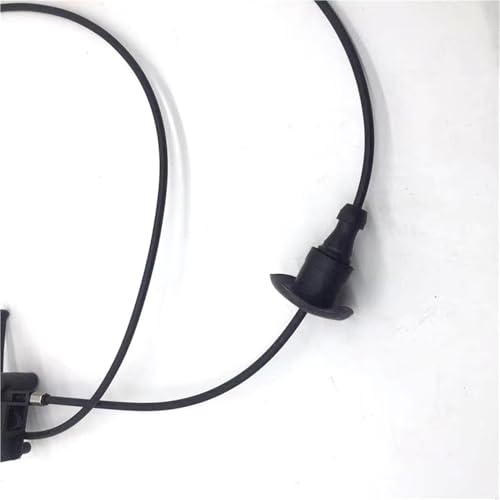 Commande d'ouverture capot bloqué solution pour Peugeot 206 SW 7937F2 - 3