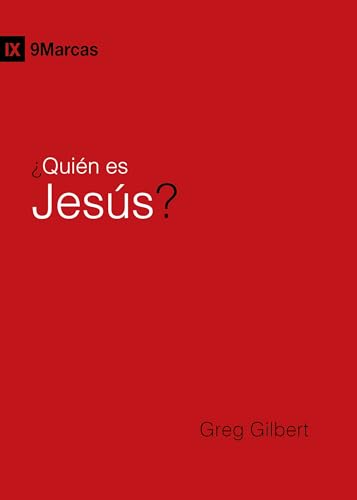 ¿Quién es Jesús? 1965296025 Book Cover