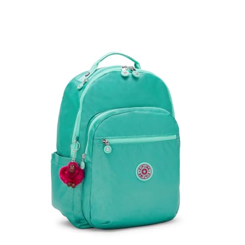 Image of Kipling Seoul Large Metallic 15 inch Laptop Backpack