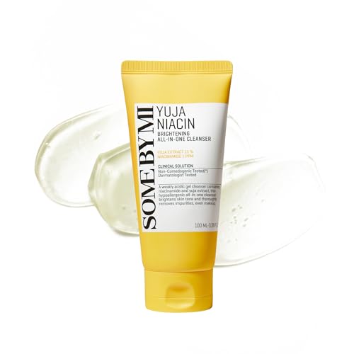 SOME BY MI Yuja Niacin Brightening Cleanser