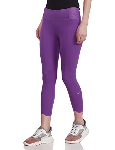 Image of Nike Women High Rise 3 /4 Length Skinny Tights