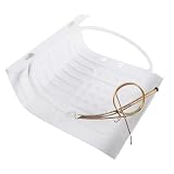 FONDOTIN Evaporador de Placas 27X21 CM para Refrigerador Placa de Aluminio, Accesorio para Congeladores y Armarios Refrigerados, Pieza para Mantener Temperatura Estable