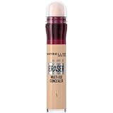 Maybelline Concealer Instant Anti Age Eraser Eye Concealer, Dark Circles and Blemish Concealer, Ultra Blendable Formula Dermatologist Tested & Suitable for Sensitive...