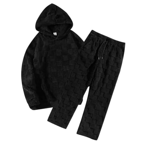 Ensemble homme pantalon slim coupe ajustée design à carreaux carrés nouvelle collection M