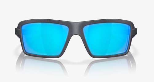 Oakley Cables Sunglasses Blue Steel with Prizm Sapphire Lens 63mm3