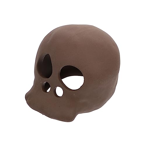 TOGEVAL 1個 魚と海老の隠れ家 Led水族館ライト 植物 エビの繁殖 水槽ライト 水族館の装飾 ボウル ポンプ ネット キット 魚の飼育鍋 フィーダ アクアワン 水槽フィルター 戦車 土器