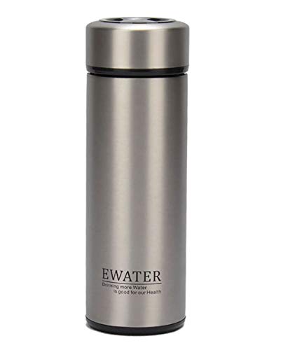 Glass Liner Vacuum Flask Stainless Steel Water Bottle Insulated Travel Coffee Mug11oz9oz Available9oz Stainless Steel