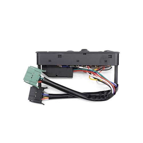Interrupteur lève-vitre électrique robuste et durable compatible Opel Vectra A