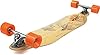 Loaded Boards Vanguard Bamboo Longboard Skateboard Complete (80a in Heat, Paris 180mm, Flex 3) #3