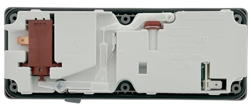 Image of DD59-01001A Detergent & Rinse Aid Dispenser Assembly for Samsung DW80F600UTB /UTS /UTW, DW80F800UWS, DW80J3020UB /US /UW, DW7933LRASR, etc.