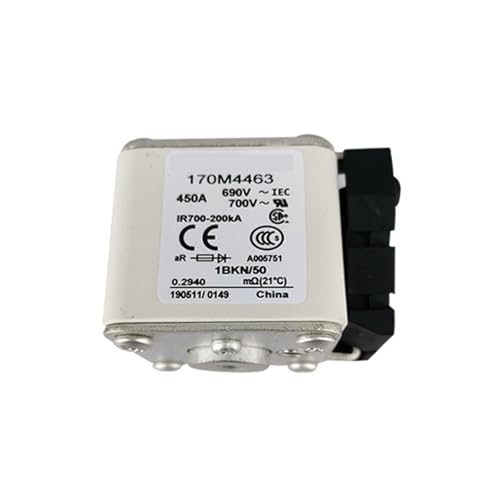 Fusible rapide 170M4463 eviter la destruction des puces et modules electroniques