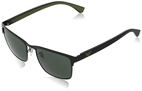 Sunglasses Emporio Armani EA 2087 301471 Matte Black