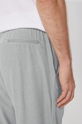 Image of ODODOS Men's Performance Joggers - Ultra Soft odSTRATUM Tech Sweatpants with Adjustable Waist and Secure Pockets