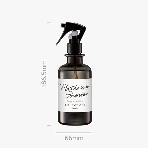 Image of CARALL Eldran Mist Platinum Shower Car Air Freshner