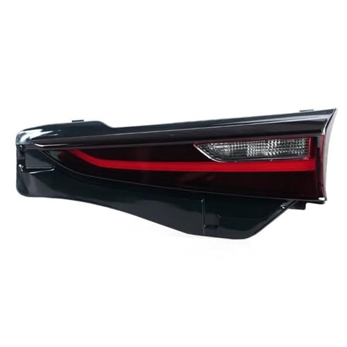 Luces Traseras de Viaje Seguro en Mazda CX-30 para Familias