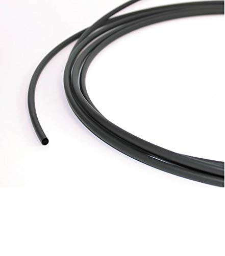 ART IFACT 10 Meters Heat Shrink Tube of 4mm Diameter - Black Polyolefin 2:1 Sleeve for Wrap (Black, 4mm) (B09MVWMVRL) Amazon Price History, Amazon Price Tracker