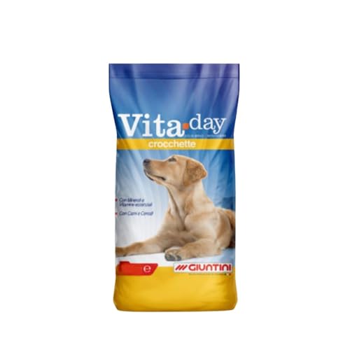 VitaDay Crocchette 10kg Mangime completo per cani