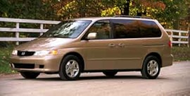 1999 Honda/Odyssey