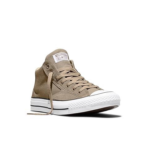 Image of Converse Chuck Taylor All Star Malden Street Canvas & Suede Mid Top
