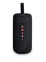 DYNASTY PROAUDIO SB-101 Bluetooth 5.3 IPX7 Waterproof Outdoor Speaker with 25W Ultra-Loud Bass Stereo Sound, RGB Lights, TWS Dual Speakers Pairing, Supports USB Drive/AUX/TF-Card (Black) — image 3
