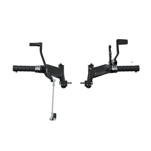 Indian Motorcycle Mid Foot Controls