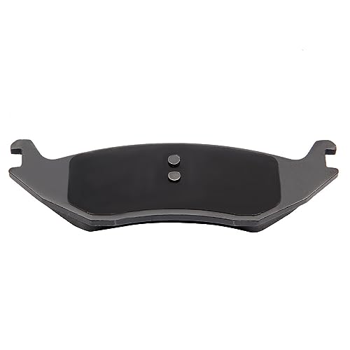 Image of SCITOO D967 Rear Semi-Metallic Brake Pads Sets & Hardware - Fit For Chrysler Aspen 2007-2009, Dodge Durango /Ram 1500, Ram 1500 Classic 2019-2021