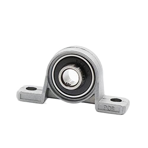 Roulement de boîtier KP08 8mm pour axe de machine CNC et robotique