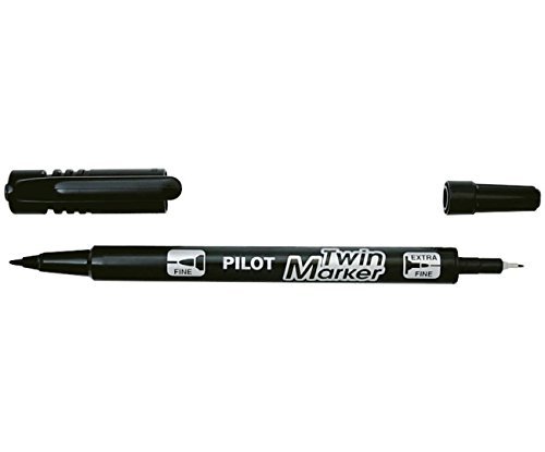 CF10MARKER TWIN BEGREEN NERO