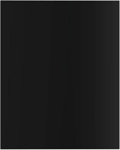 Miniatura 525 de Juego de 4 tableros de estantería, paneles de repuesto, unidades de almacenamiento, estantes de exhibición organizadores, gris hormigón, 31.5 x 11.8