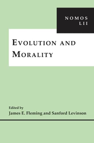 Buy Evolution and Morality — BookShops.in