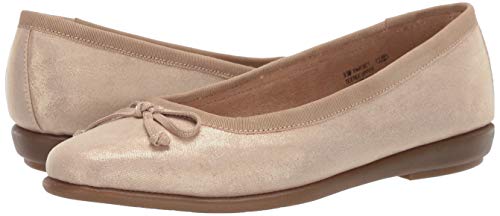 Aerosoles - Women's Fair Bet Flat - Closed Toe Flat with Memory Foam Footbed - Image 4