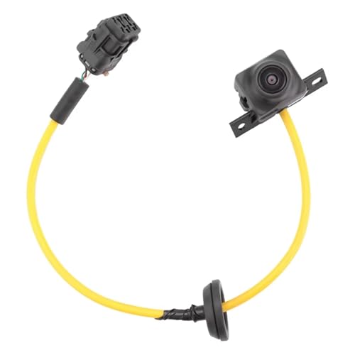 Caméra de stationnement Chery Tiggo 5 pour éviter les obstacles urbains - 6