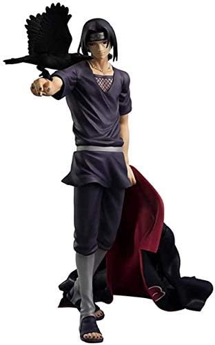 Amazon Co Jp 23cmアニメフィギュアアニメモデルnaruto Shipp 伊丹伊丹カラスアニメキャラクターモデル像アクションフィギュアキッズギフトuchiha Itachi Countriblesおもちゃアニメーションアートキャラクター Cddxwa ホビー