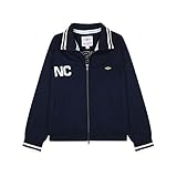 Puño: Entallado. Umbro Nigel Cabourn - Top de Chándal Hombre (S) (Marino French)