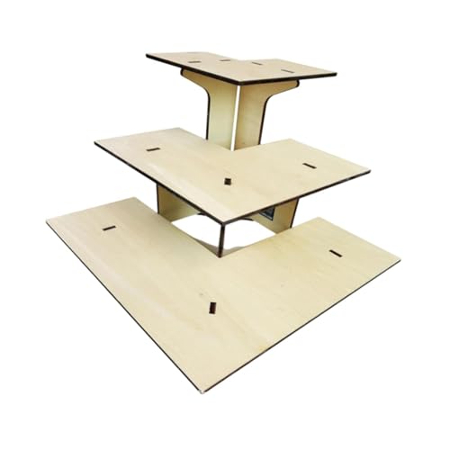 Table d'affichage tour riser pour l'affichage de parfums et de figurines - 5