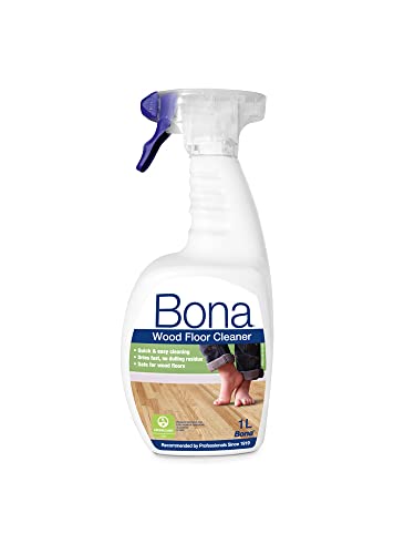 Bona Limpiador Suelos de Madera, 1 L