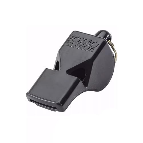 Silbato Fox 40 Classic Negro miniatura 2