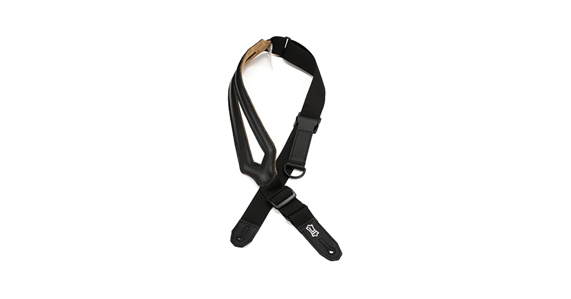 Amazon.com: Levy's Leathers Right Height Guitar Strap with