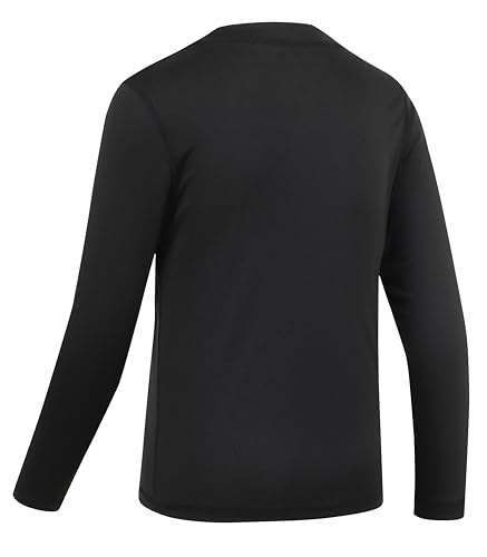 UPF 50+ Sun Shirts 5T to Youth Rash Guard for Boys and Kid Girls Long Sleeve UV Protection Sun Shirts2